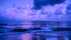 Рисую себя в стиле демона (или вампира)