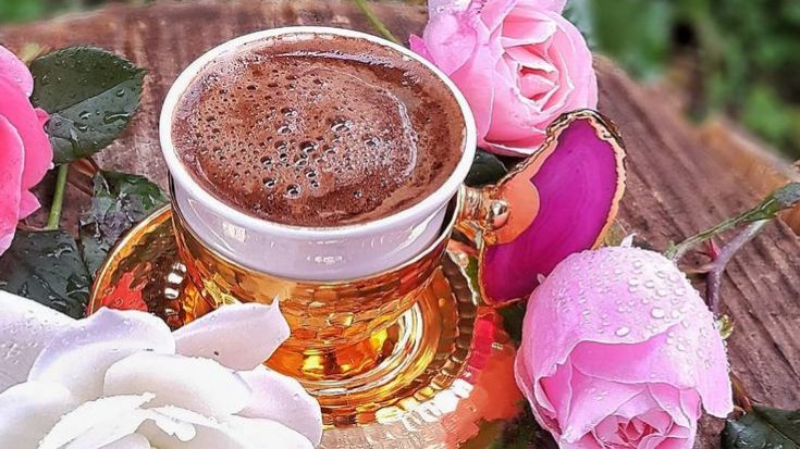 Кофе Марианна