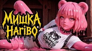 Darker Than Dark - Мишка Haribo (Реакция)