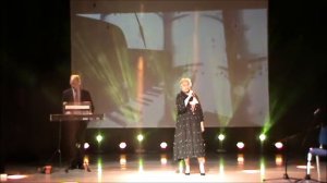 Лада Осенина и Юрий Лямкин - "О чём играет пианист"