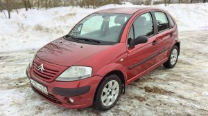Citroen C3 2004 1.4 AT