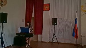 В   Вознесенской Детской школе искусств прошел концерт-подарок! С  Днём защитника Отечества!