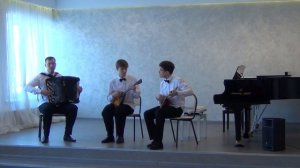 I Всероссийский фестиваль-конкурс ансамблей и оркестров  Русское Интермеццо 2026