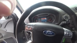 Не заводится Форд Мондео 4