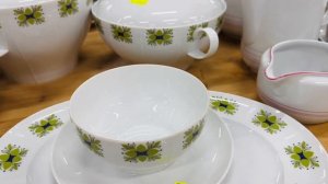 ОХОТА ЗА СОКРОВИЩАМИ- ЧТО СКРЫВАЕТ ЭТА БАРАХОЛКА.(Барахольщица в Германии)