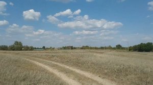 Сплав по р. Бузулук от х. Таволжанский до х. Мартыновский в поиске рыбы