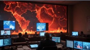 Иран нанес удар по офису Нетаньяху, судьба неизвестна, но гадить больше не будет, остался пока Трвмп