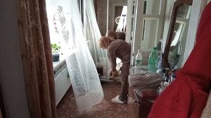 Последний день зимы ❄️❄️❄️. Покупка дивана 🛋️😡