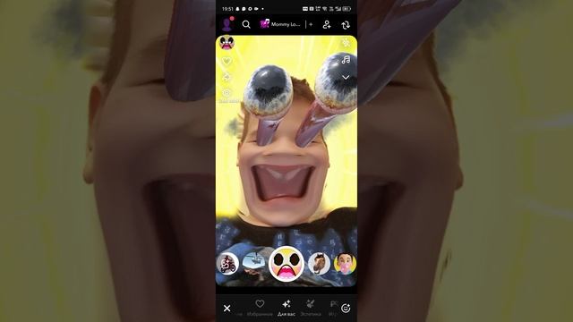 Snapchat смехатня
