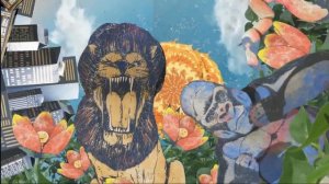 Начало эфира после профилактики (NHK E (Япония), 02.03.2026)