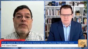 Сейед М. Маранди_ Израиль и США нанесли внезапный удар по Ирану