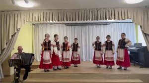 село Туруханск, Туруханская ДМШ, Фольклорный ансамбль «Злато»