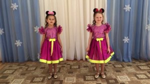 "ПЕШКОМ ШАГАЛИ МЫШКИ" Чмель Ника и Юдакис Анастасия МБДОУ "Детский сад №29 г. Челябинска"