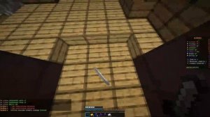 Играем в майнкрафт на сервере Дексленд 2 часть.