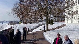 Полоцкая весна