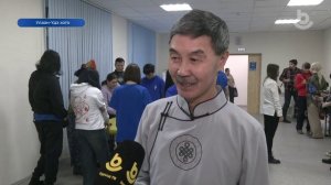 Үндэhэн наадануудаараа нэгэдэе!