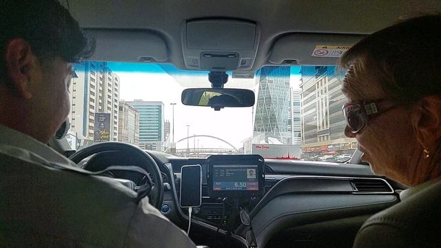 Такси Дубай