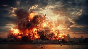 Цель — истребление. Русские земли без населения. К чемк стремится запад