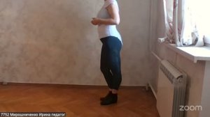 Аргентинское танго с Ириной Мирошниченко 2.3 13:00