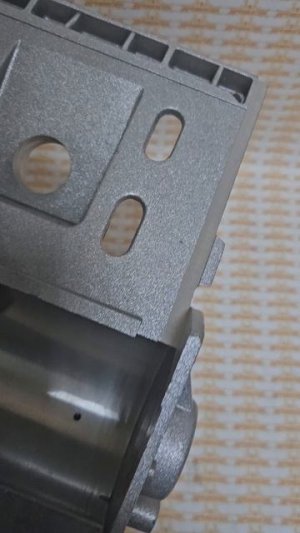 Корпус на рубанок REBIR IE-5708M (9700010004)