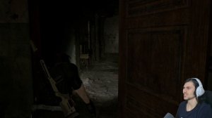 resident evil requiem часть 4