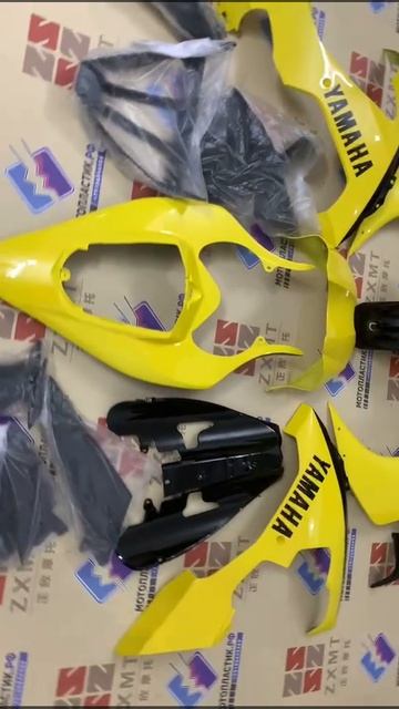 г. Находка Yamaha YZF R1 2004-2006 ||| мотопластик.рф