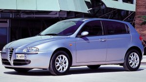Alfa-Romeo 147 Повышенный расход масла(Ремонт двигателя)