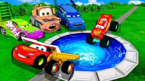 МУЛЬТИКИ ПРО МАШИНКИ 🚗  В ПРИСТОНЕ НОВЫЕ ЛЕГЕНДЫ ТРАССЫ. МАКВИНУ ЭТО ЯВНО НЕ НРАВИТСЯ