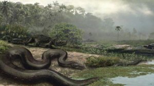 Древняя амазонка самая опасная в мире