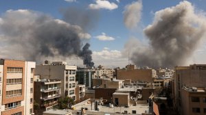 Иран  - персы держат удар и бьют в ответ