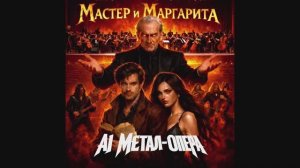 Мастер и Маргарита (Метал-опера)