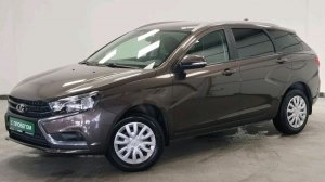 Видеопрезентация Lada (ВАЗ) Vesta I, 2019