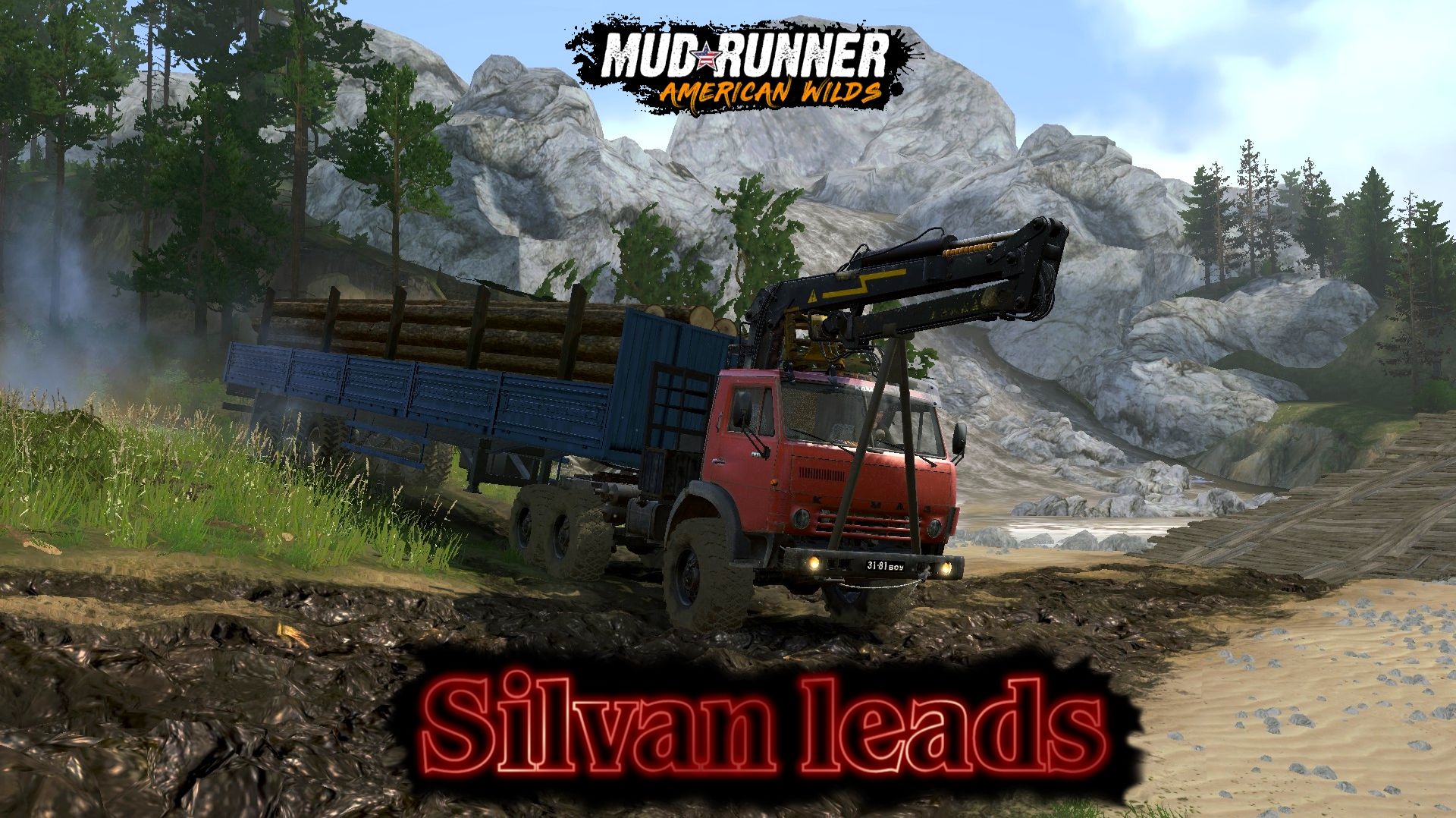 MudRunner. Silvan Leads
