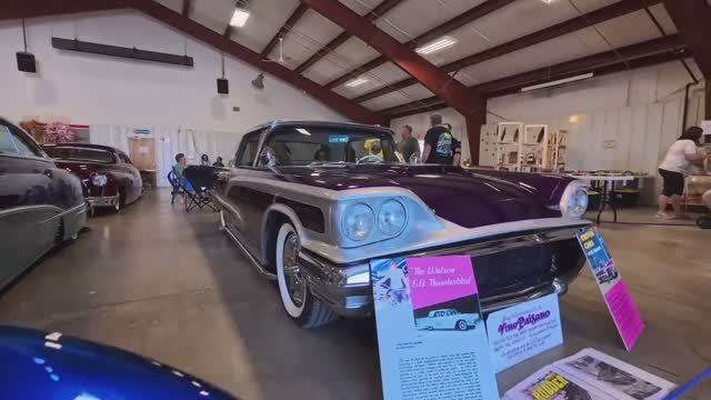 Автомобильное шоу "Pumpkin Run" 2025