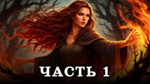 АУДИОКНИГА ПОЛНОСТЬЮ ✦ ЧАСТЬ 1. ЛОВЕЦ ВЕДЬМ ✦ ЛЮБОВНОЕ ФЭНТЕЗИ