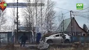 В Югре сотрудники РУФСБ России по Тюменской области пресекли деятельность нарколаборатории