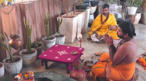 Онлайн Церемония YagyaLive