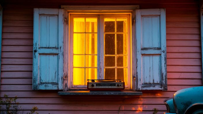 Поль Элюар. И улыбка - doo-wop, rockabilly