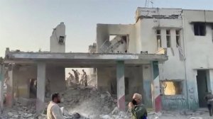 Израиль наносит удары по Ирану: в жилых кварталах разрушения, атакована одна из крупнейших больниц.