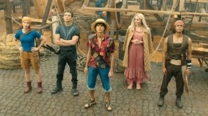 ONE PIECE Большой куш 2 Сезон Финальный Русский трейлер Субтитры 2026 Инаки Годой