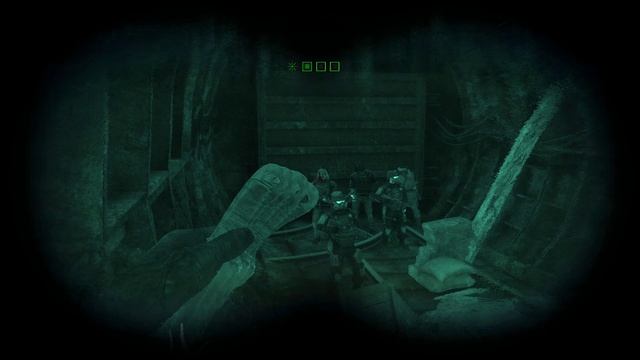 Metro 2033 Часть 8 Прохождение