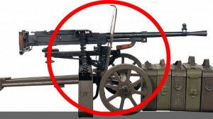 Десять лучших пулемётов Второй Мировой Войны