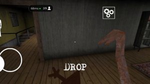 Granny Multiplayer (GMM) Chapter 2 (Easy, Both) —  Helicopter was destroyed.