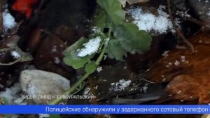 Почти полграмма запрещённых веществ обернулись пятилетним сроком