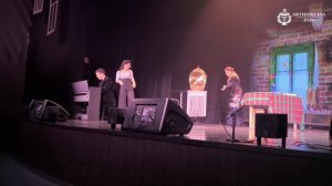 Знакомство Зои Стрельниковой с Агафьей Лукиничной