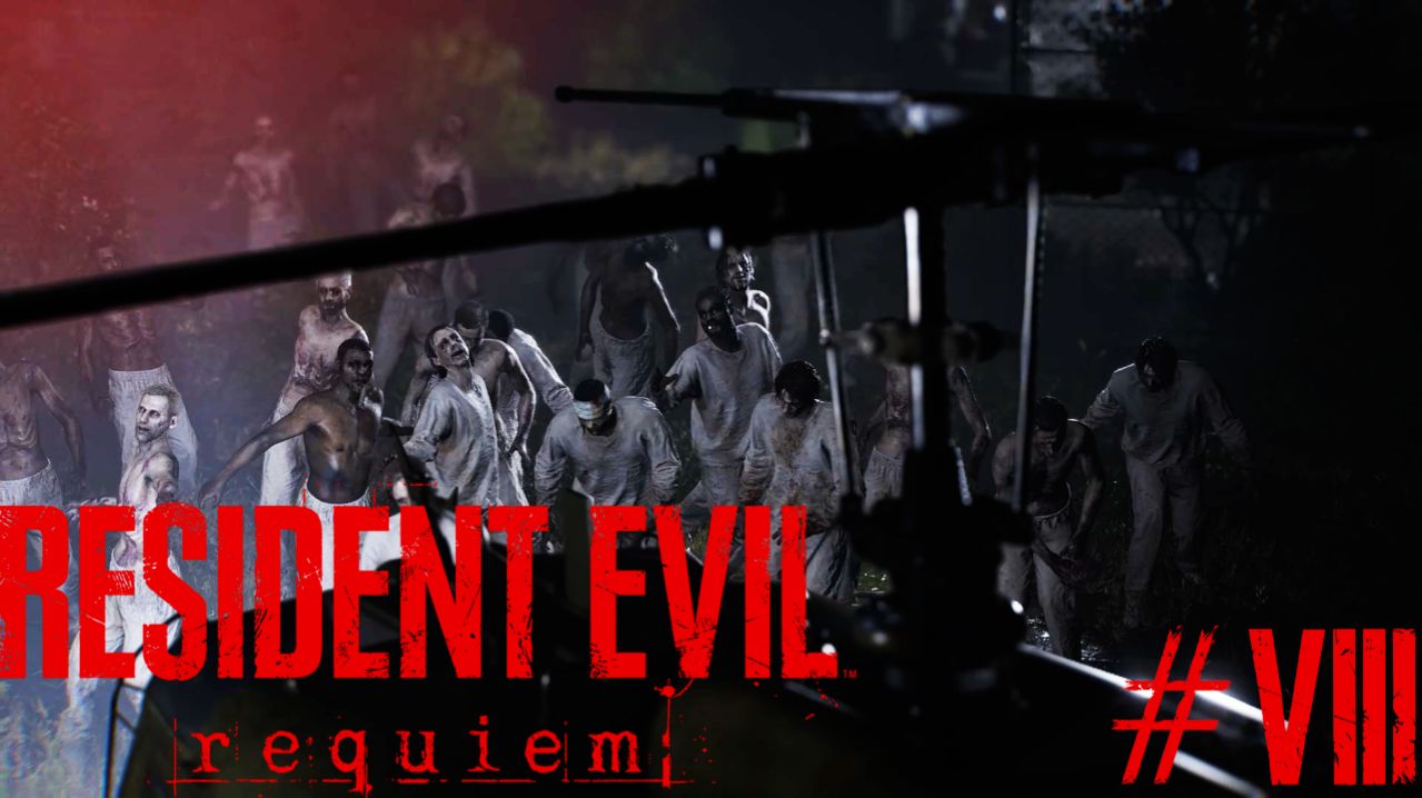 Resident Evil Requiem #8