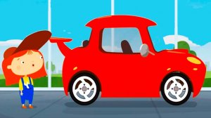 Мультфильм про машинки | Мультики про машинки для детей | Доктор Машинкова мультик