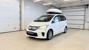 Honda Freed, 2012 год