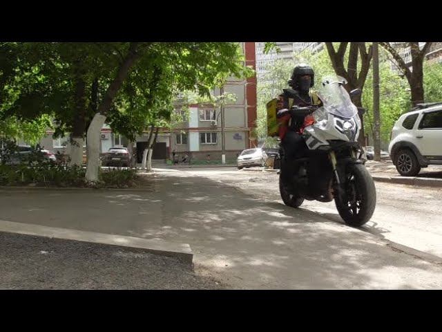 Сколько заработал Курьером Яндекс Доставки