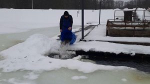 ЗАРЫБЛЕНИЕ 2 МАРТА